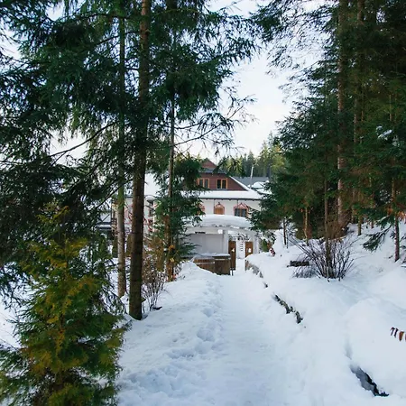 Готель Ведмежий Двір-3