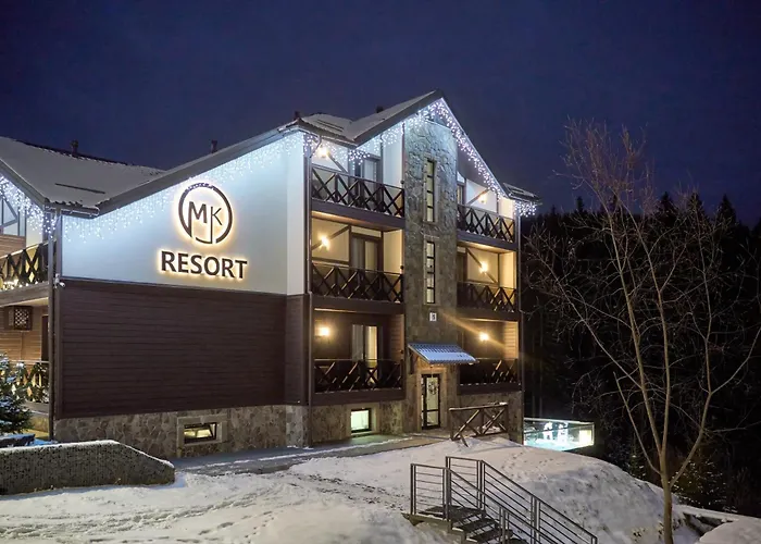 MK Resort (ex. Магія Карпат)