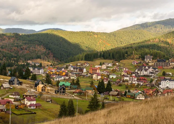 Красна Поляна Сімейний ЕкоготельГотель