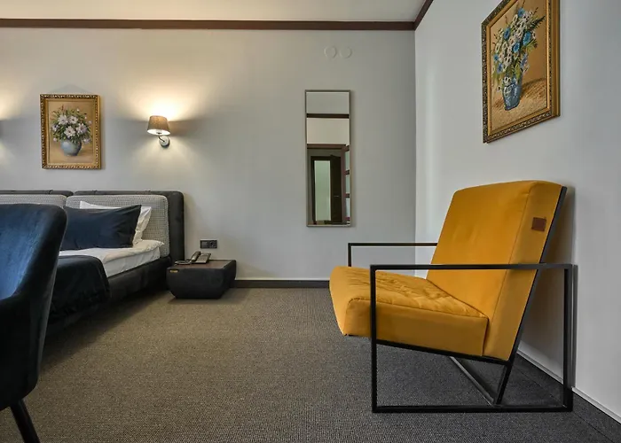 MK Resort (ex. Магія Карпат)