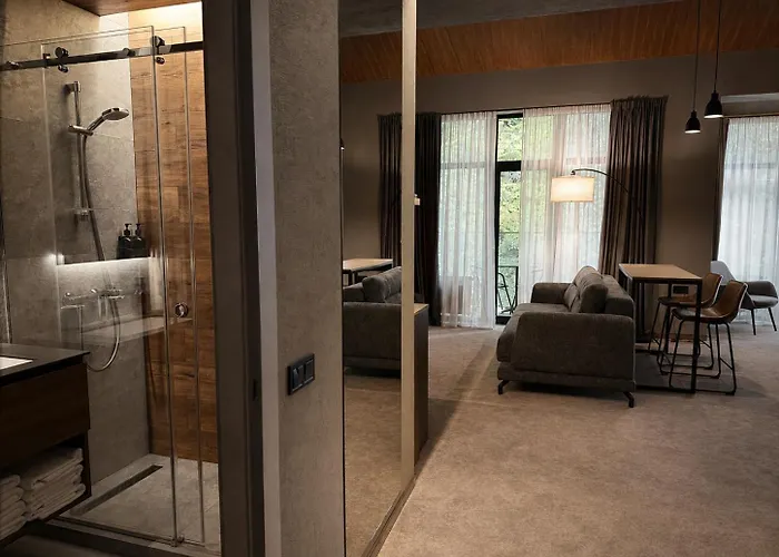 Wood Hotel Resort & Spa Буковель