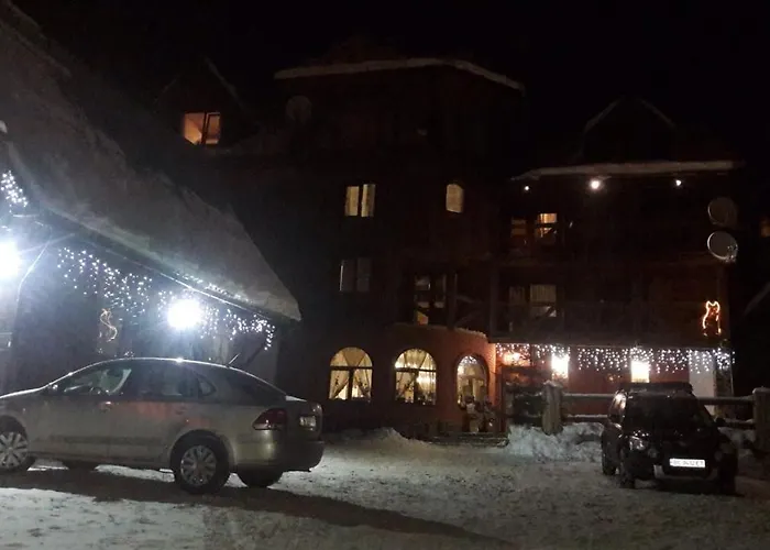 Легенда КарпатГотель