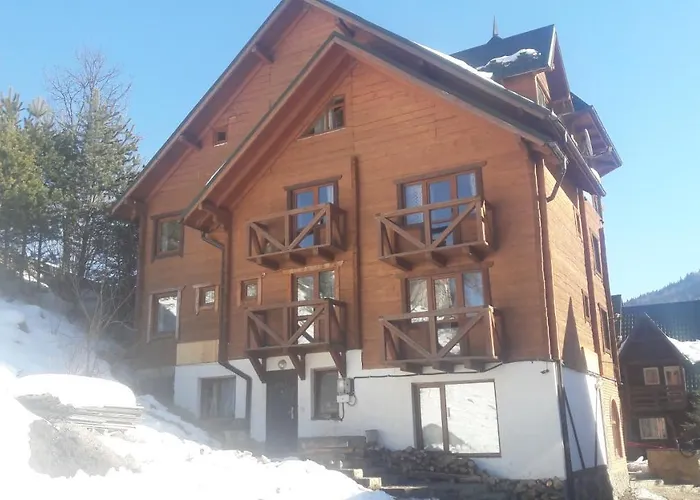 Легенда КарпатГотель